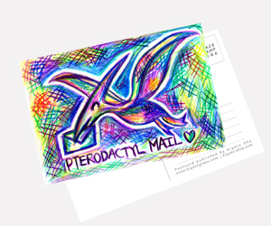 Pterodactyl Mail