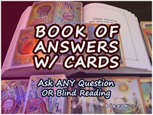 Book of Answers Reading