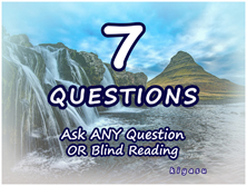 Seven Questions Reading