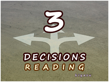 Three Decisions Reading