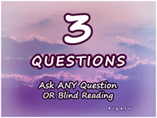Three Questions Reading