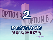 Two Decisions Reading