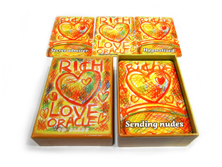Rich Love Oracle (90 Cards)