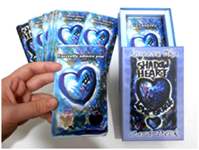 Shadow Heart Love Oracle (80 Cards)