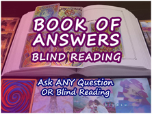 Book of Answers Blind and General Reading