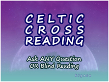 Celtic Cross Reading