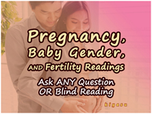 Pregnancy, Baby Gender, and Fertility Readings