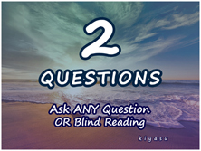 Two (2) Questions Reading