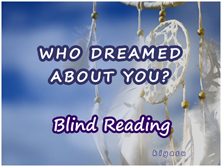 Who Dreamed About You?